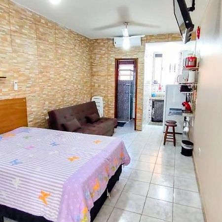 Apartamento Ubatuba - Praia Grande - 200M Da Praia Екстер'єр фото