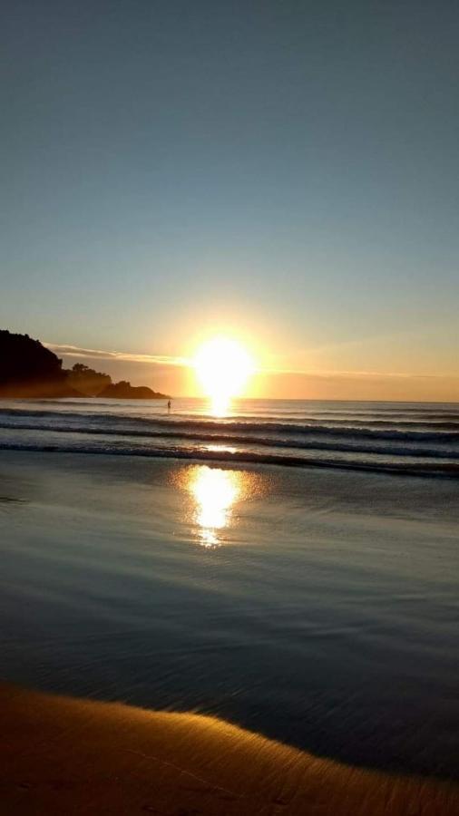 Apartamento Ubatuba - Praia Grande - 200M Da Praia Екстер'єр фото
