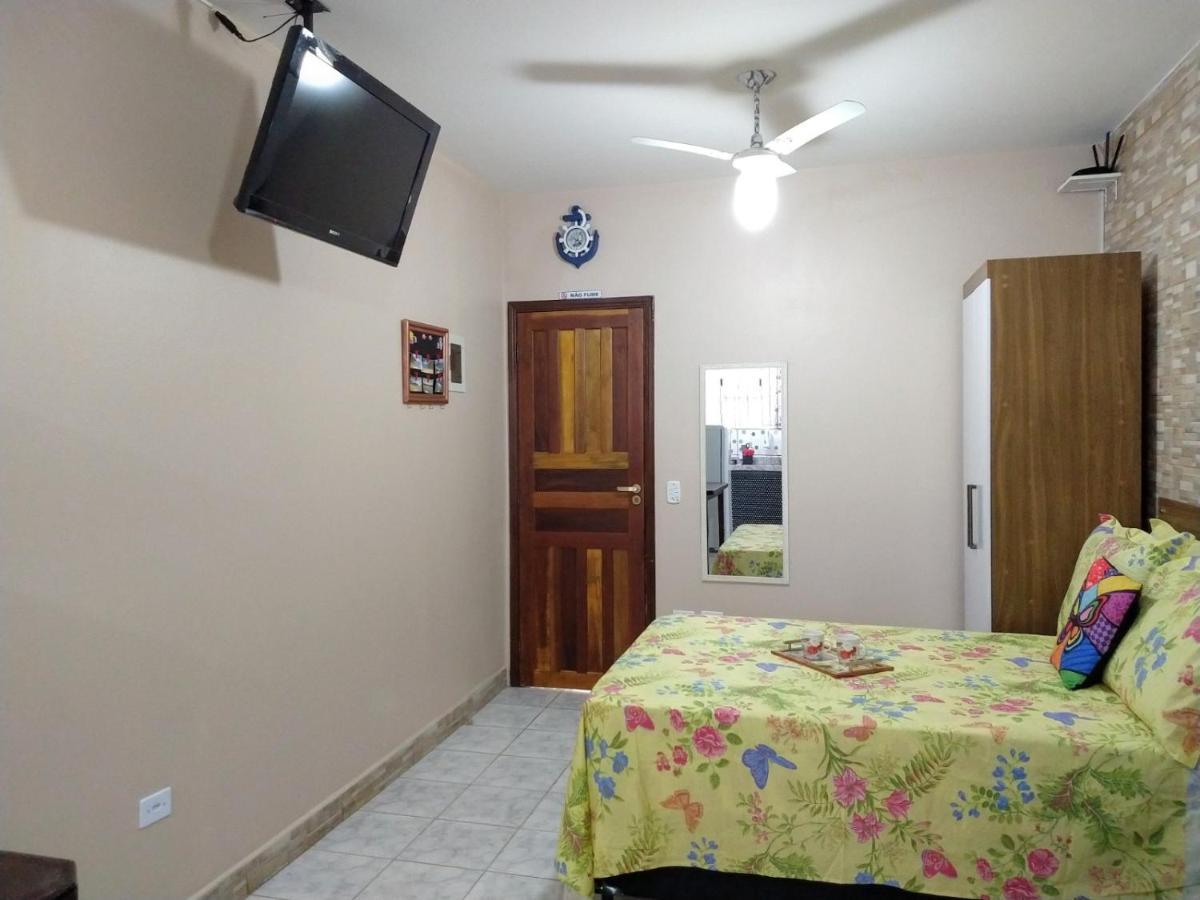 Apartamento Ubatuba - Praia Grande - 200M Da Praia Екстер'єр фото