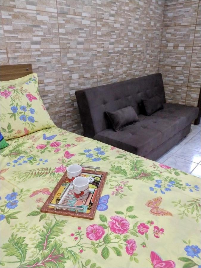 Apartamento Ubatuba - Praia Grande - 200M Da Praia Екстер'єр фото
