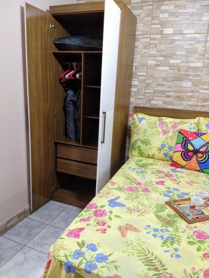 Apartamento Ubatuba - Praia Grande - 200M Da Praia Екстер'єр фото