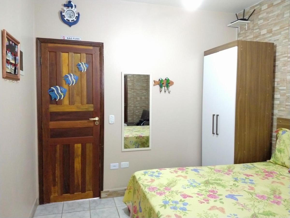 Apartamento Ubatuba - Praia Grande - 200M Da Praia Екстер'єр фото