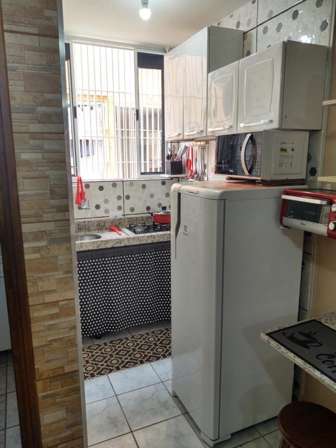 Apartamento Ubatuba - Praia Grande - 200M Da Praia Екстер'єр фото