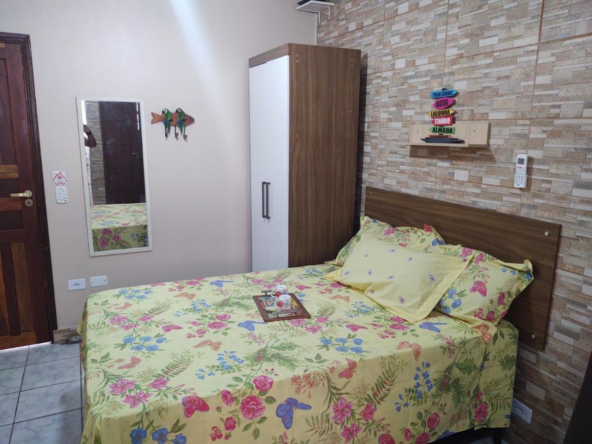 Apartamento Ubatuba - Praia Grande - 200M Da Praia Екстер'єр фото