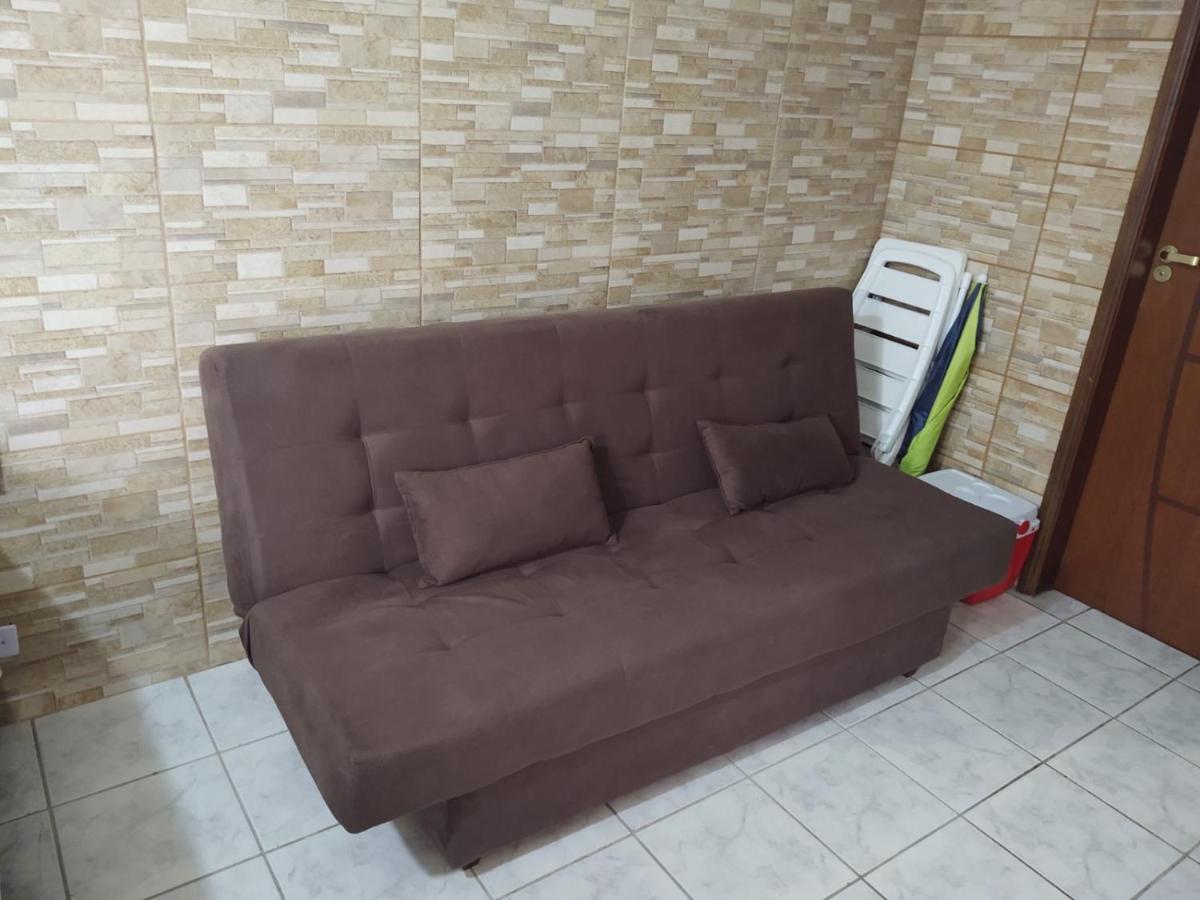 Apartamento Ubatuba - Praia Grande - 200M Da Praia Екстер'єр фото