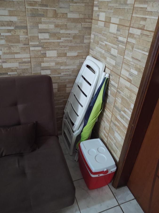 Apartamento Ubatuba - Praia Grande - 200M Da Praia Екстер'єр фото