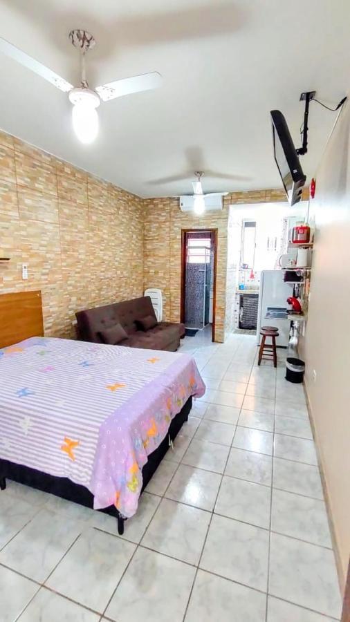 Apartamento Ubatuba - Praia Grande - 200M Da Praia Екстер'єр фото