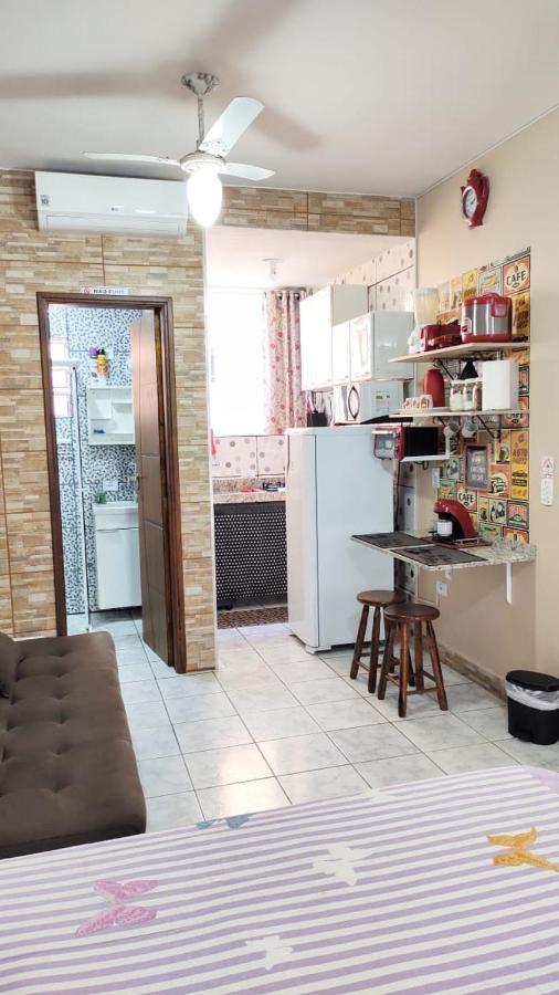 Apartamento Ubatuba - Praia Grande - 200M Da Praia Екстер'єр фото