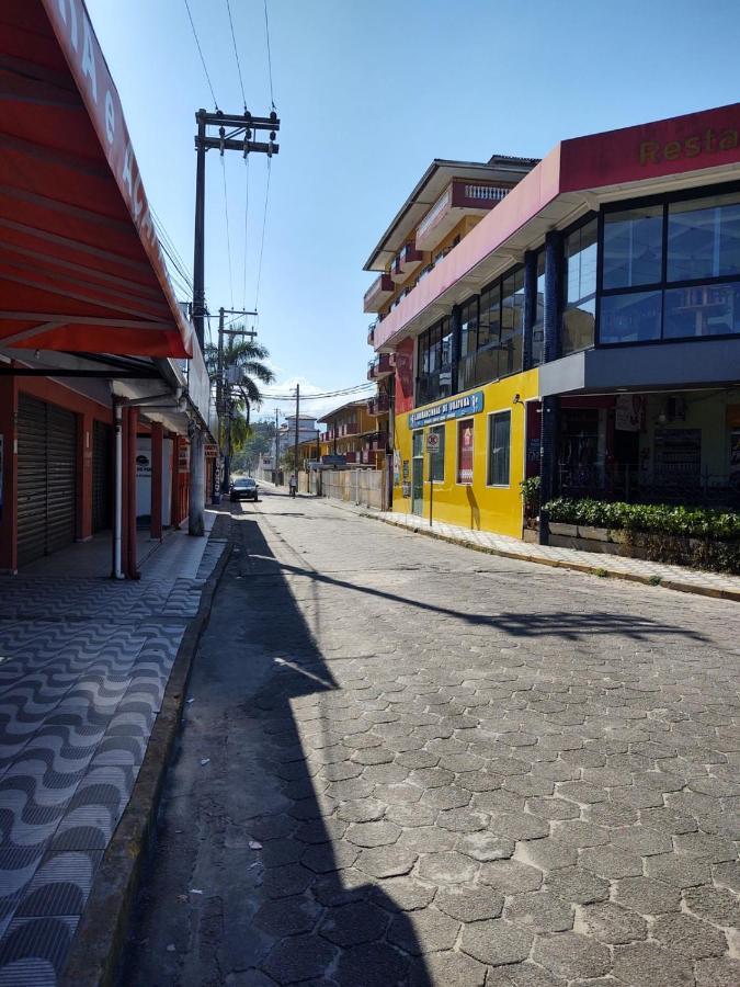 Apartamento Ubatuba - Praia Grande - 200M Da Praia Екстер'єр фото