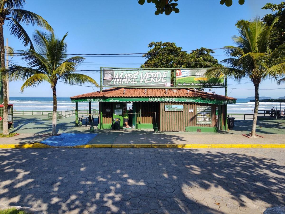 Apartamento Ubatuba - Praia Grande - 200M Da Praia Екстер'єр фото